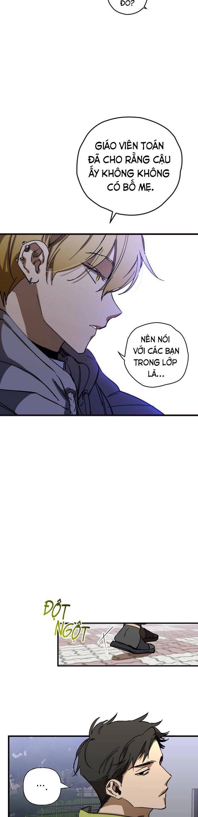 Đêm Của Bóng Tối Chapter 3 - 10