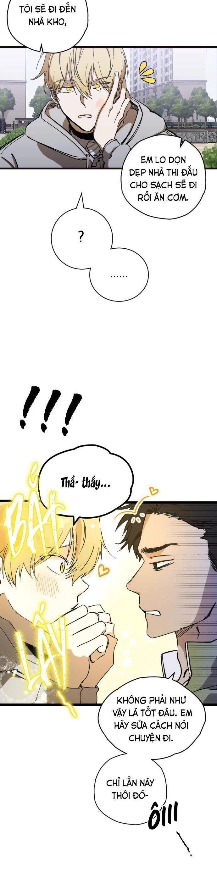 Đêm Của Bóng Tối Chapter 3 - 12