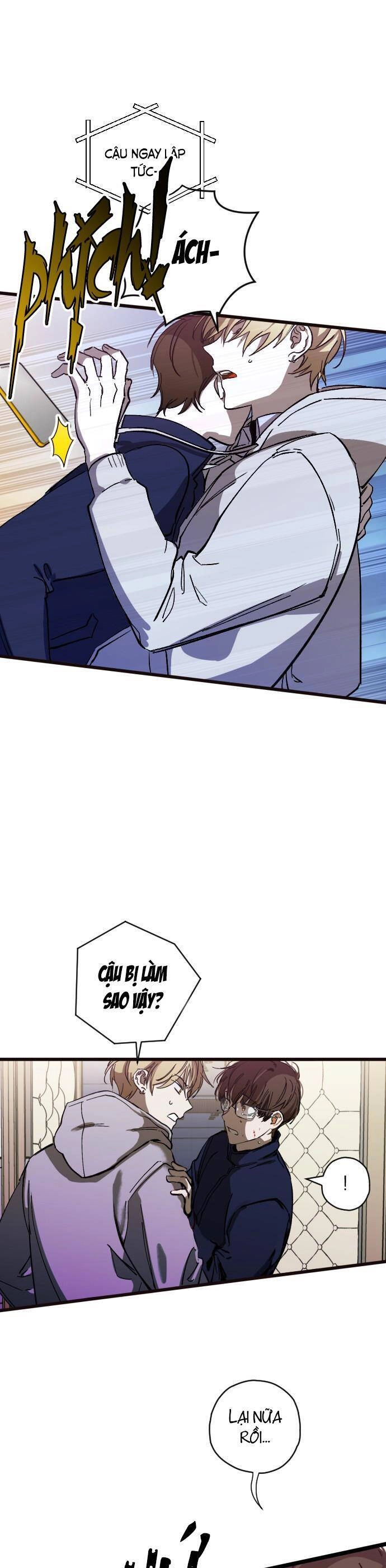 Đêm Của Bóng Tối Chapter 3 - 16