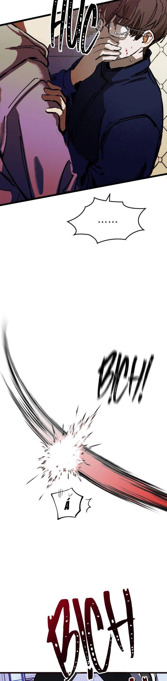 Đêm Của Bóng Tối Chapter 3 - 17