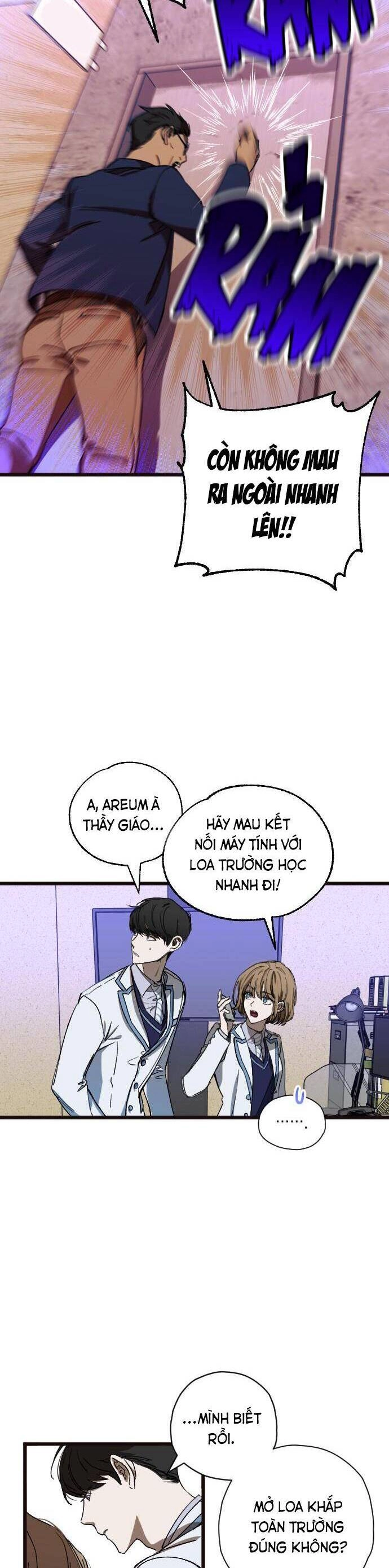 Đêm Của Bóng Tối Chapter 3 - 25