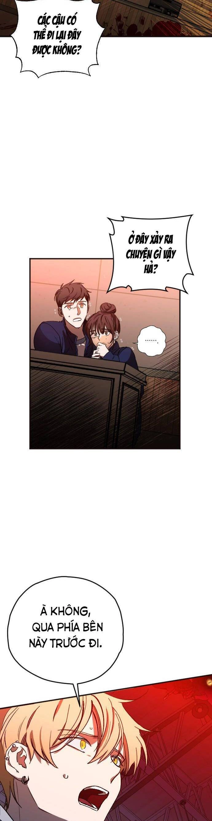 Đêm Của Bóng Tối Chapter 3 - 33