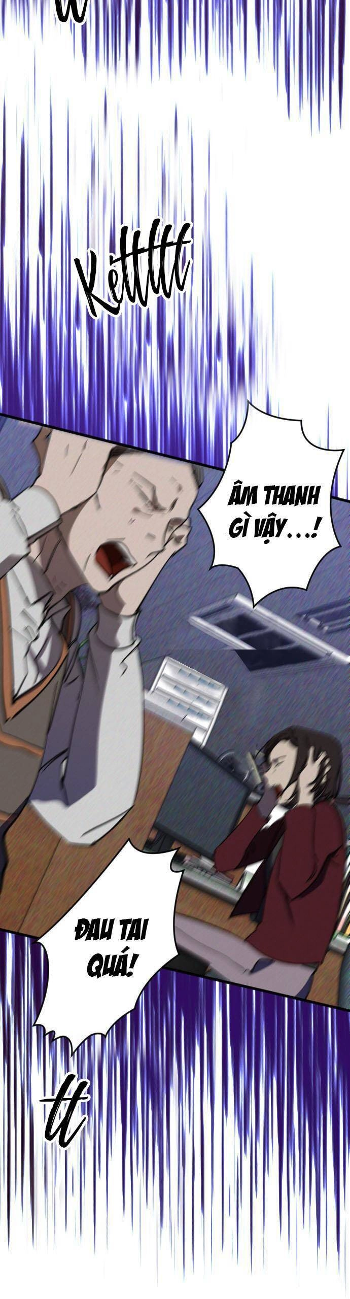 Đêm Của Bóng Tối Chapter 4 - 3