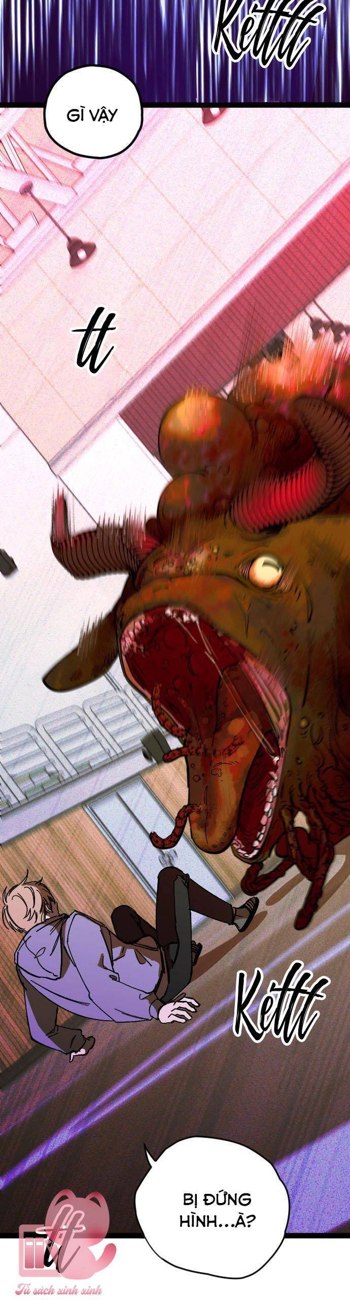 Đêm Của Bóng Tối Chapter 4 - 5