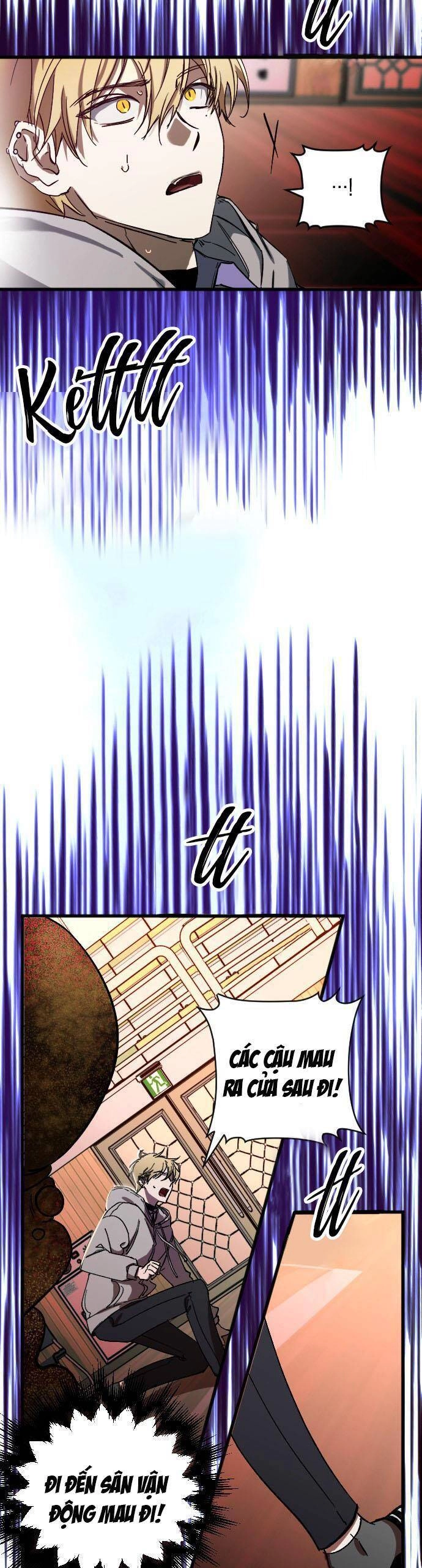 Đêm Của Bóng Tối Chapter 4 - 7