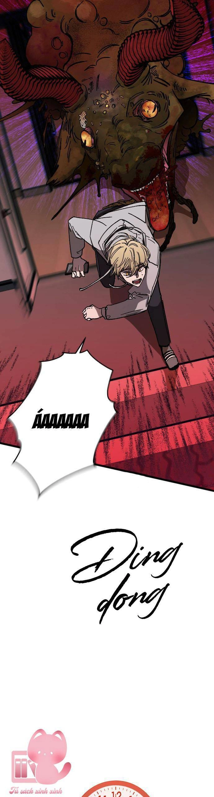 Đêm Của Bóng Tối Chapter 4 - 10