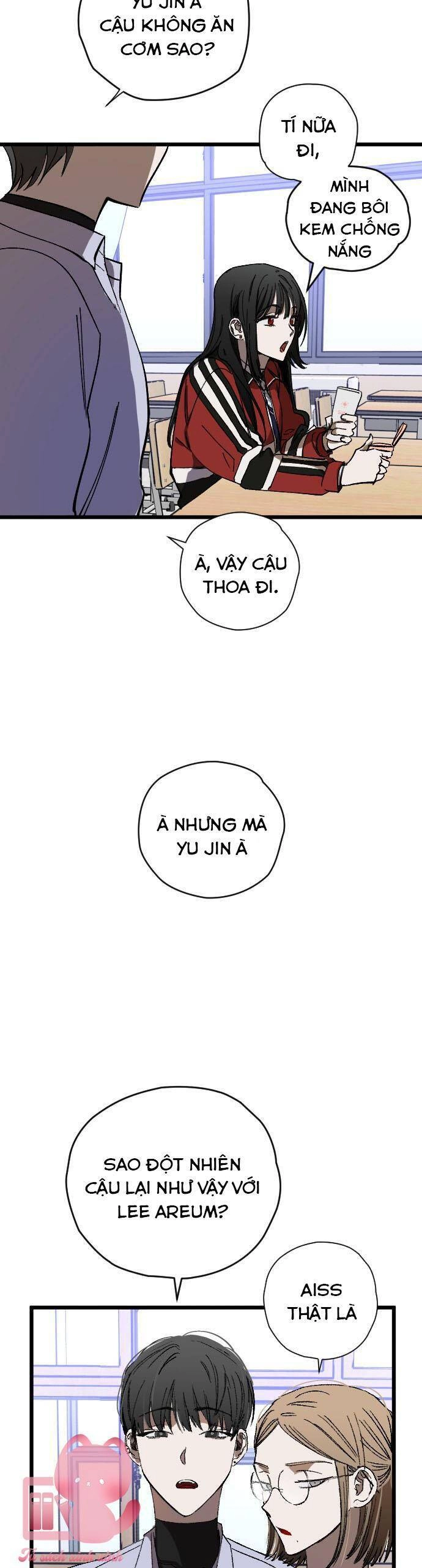 Đêm Của Bóng Tối Chapter 4 - 15