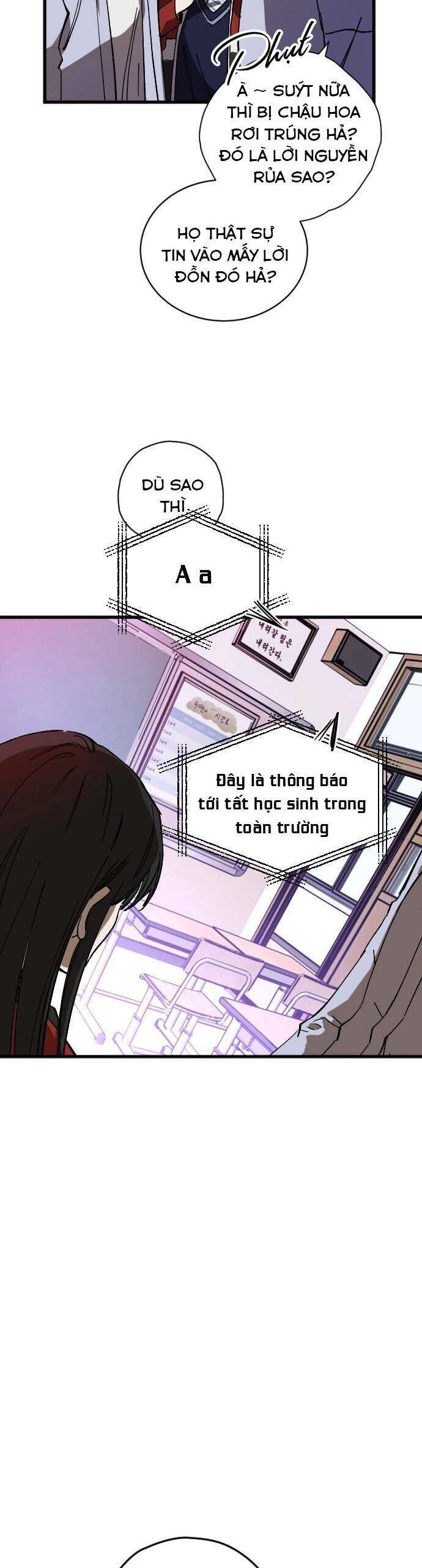 Đêm Của Bóng Tối Chapter 4 - 18