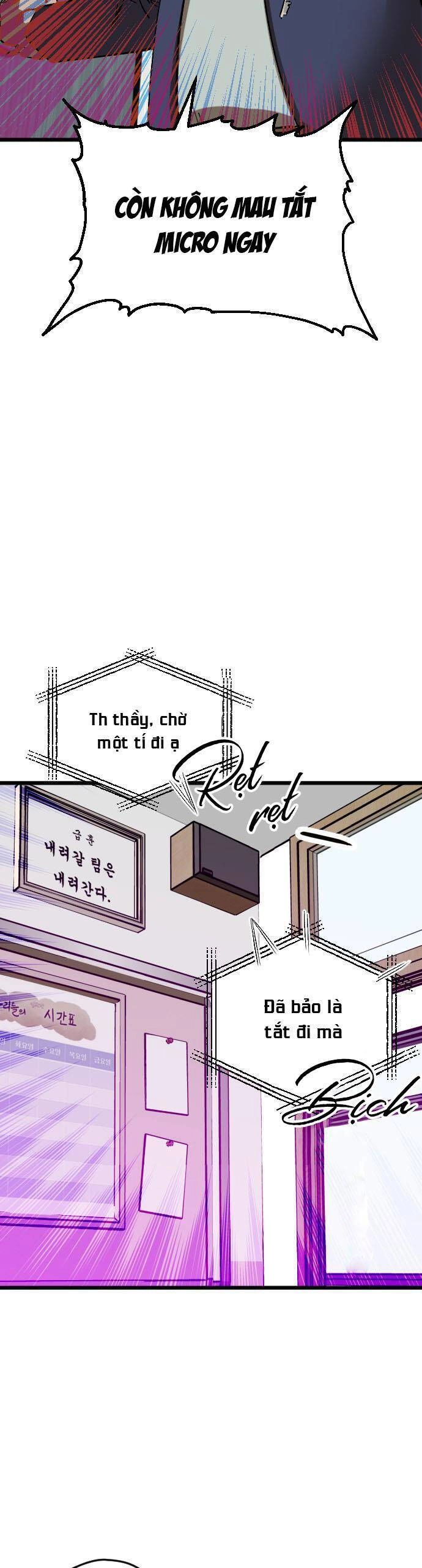 Đêm Của Bóng Tối Chapter 4 - 21