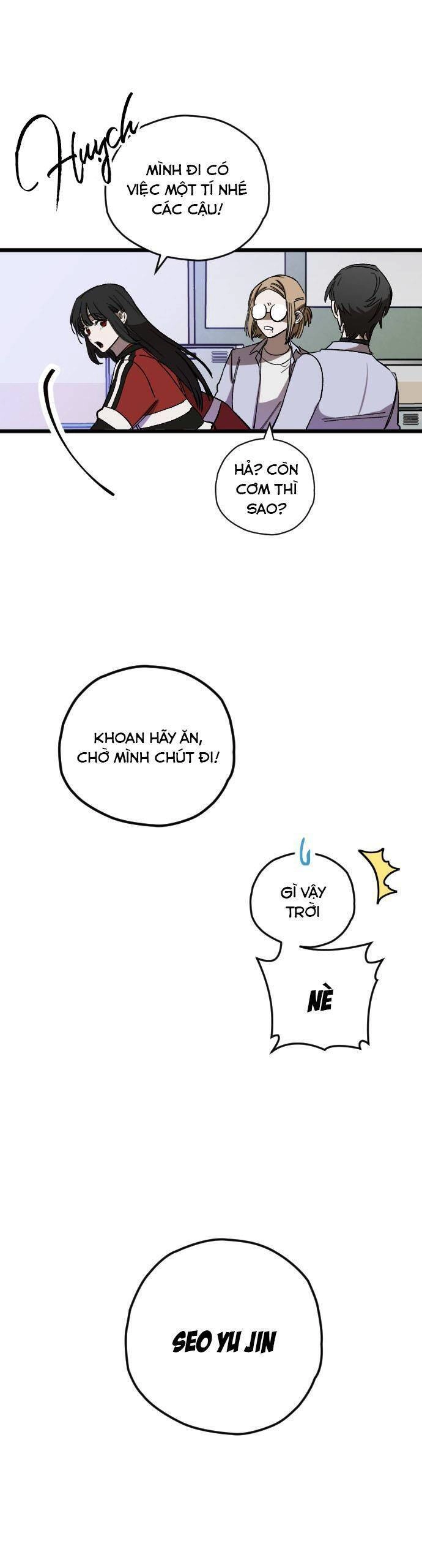 Đêm Của Bóng Tối Chapter 4 - 23