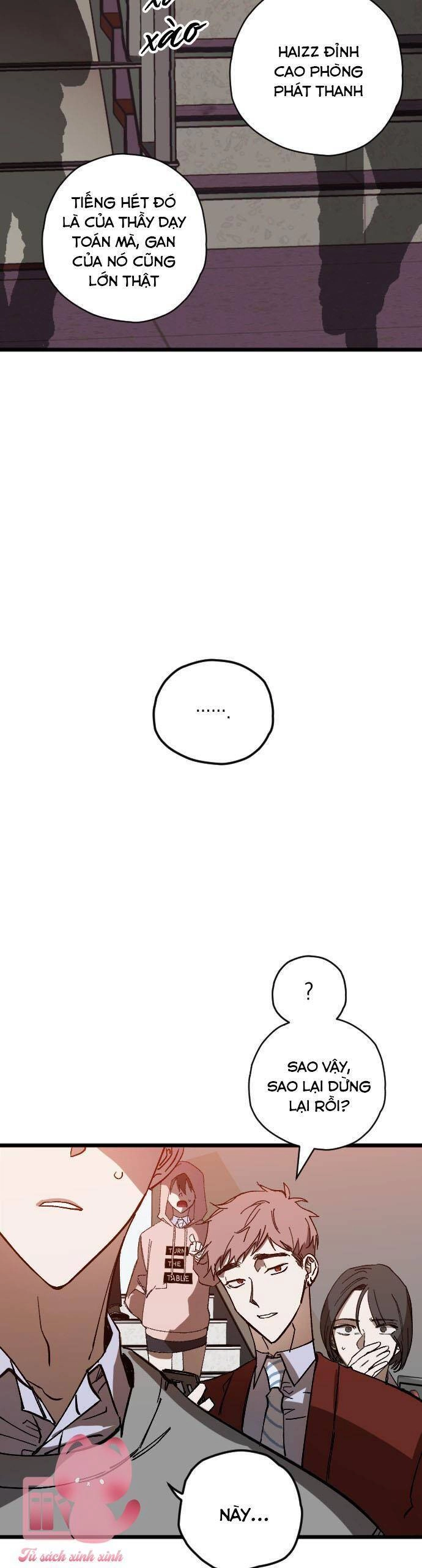 Đêm Của Bóng Tối Chapter 4 - 25