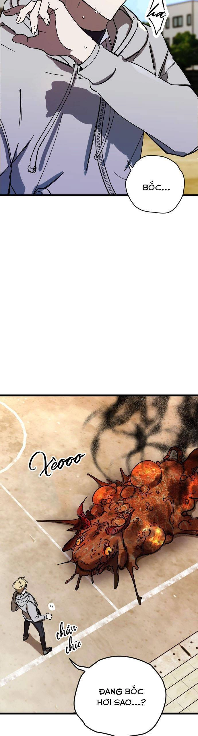 Đêm Của Bóng Tối Chapter 4 - 28