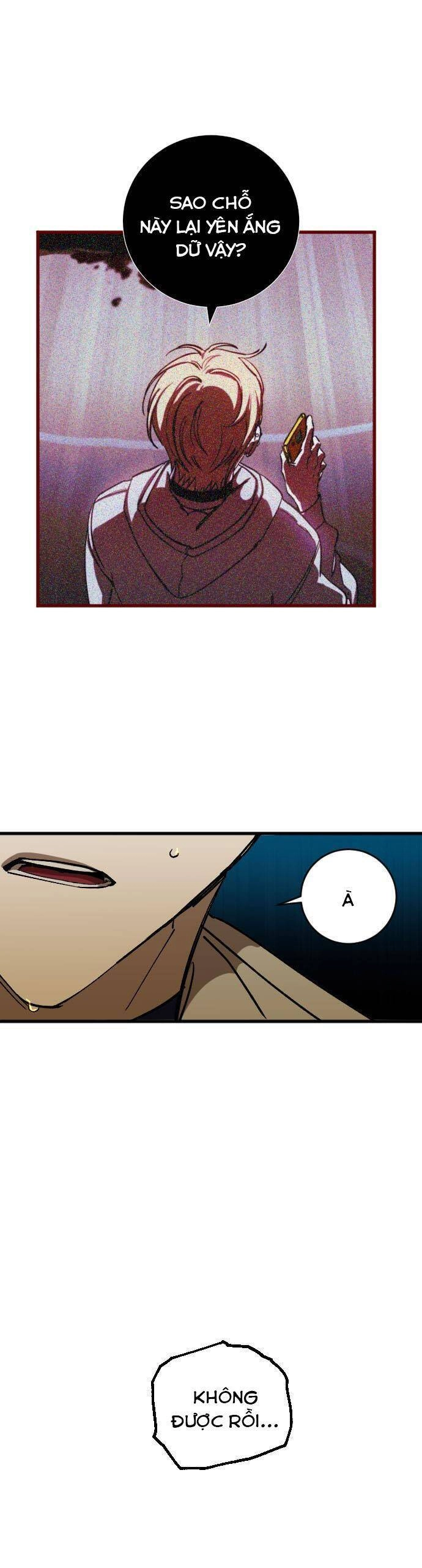 Đêm Của Bóng Tối Chapter 4 - 42