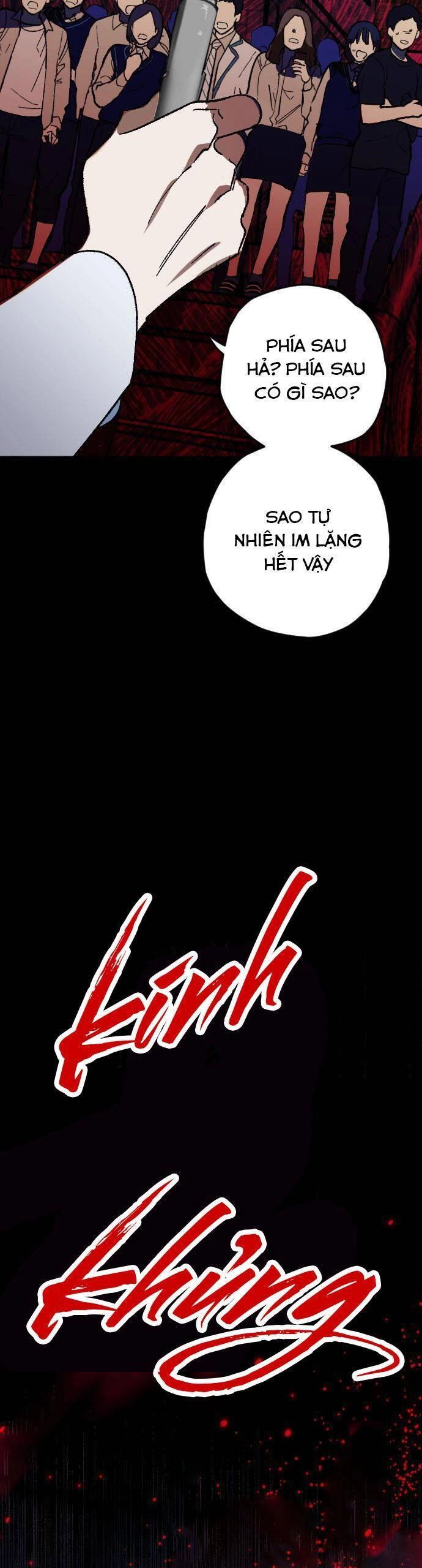 Đêm Của Bóng Tối Chapter 4 - 47