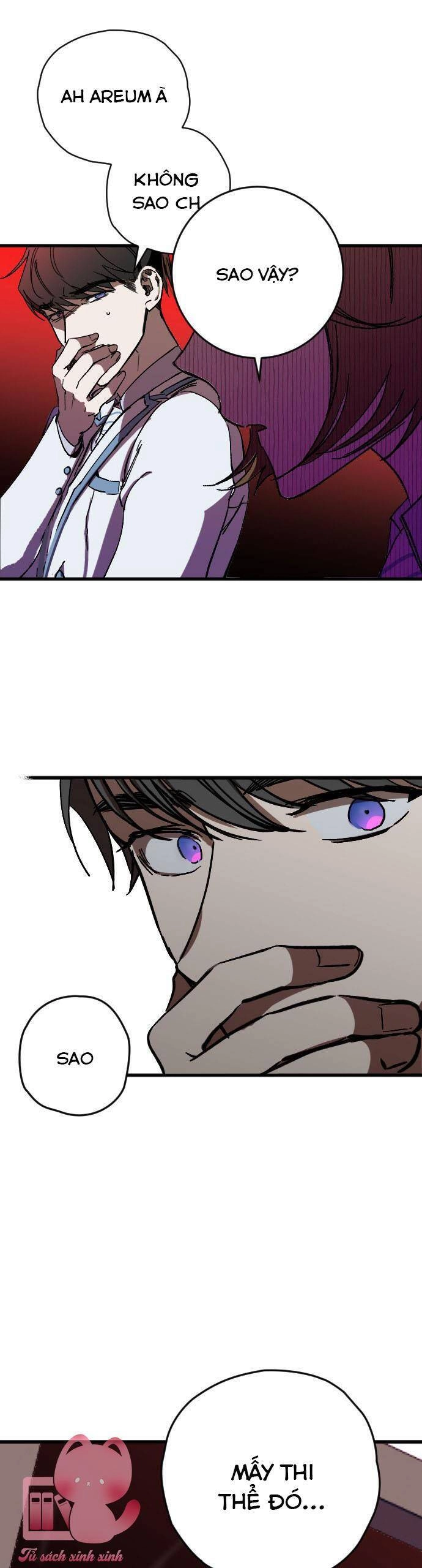 Đêm Của Bóng Tối Chapter 4 - 55