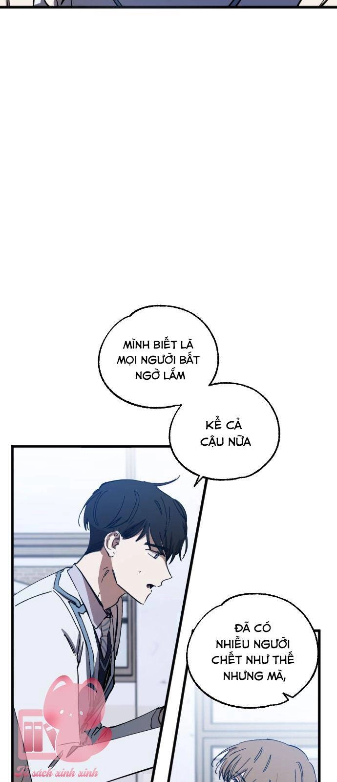 Đêm Của Bóng Tối Chapter 5 - 8