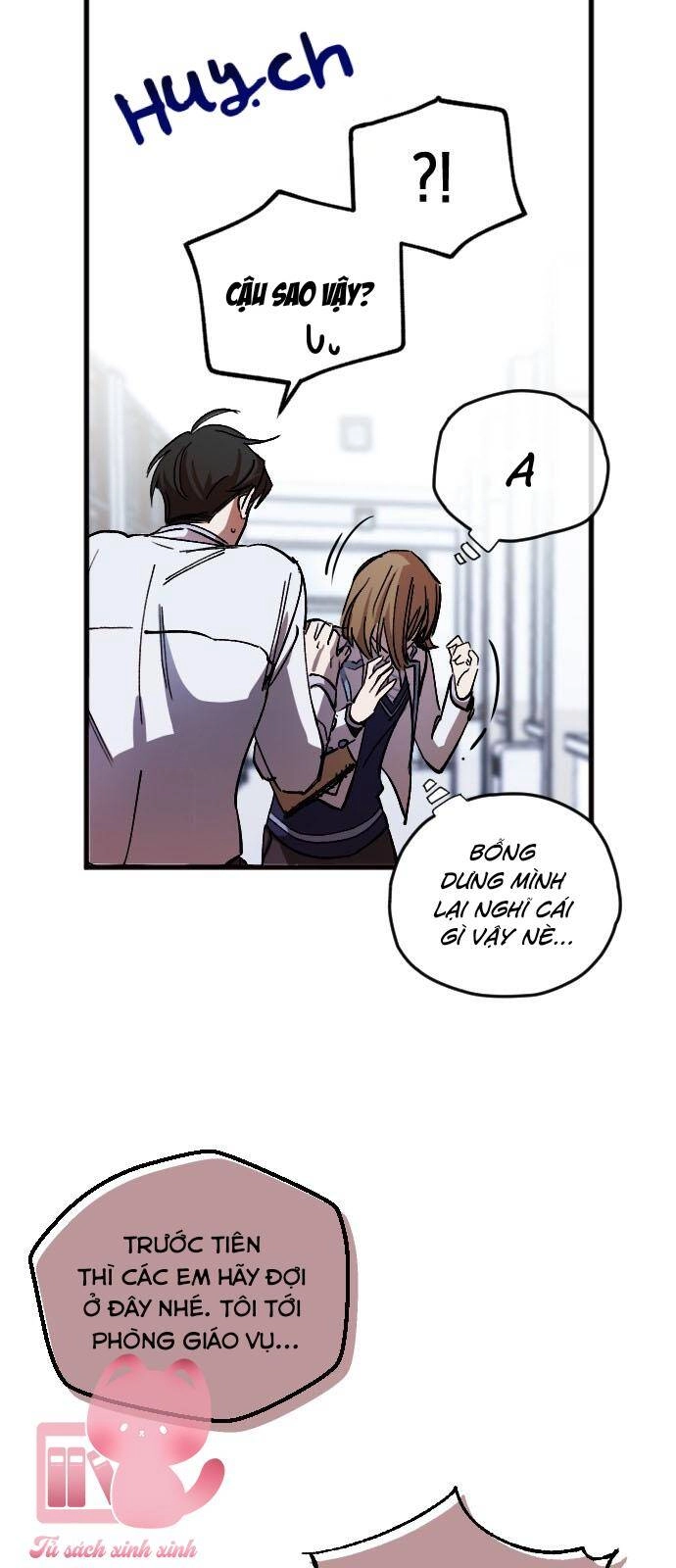 Đêm Của Bóng Tối Chapter 5 - 14