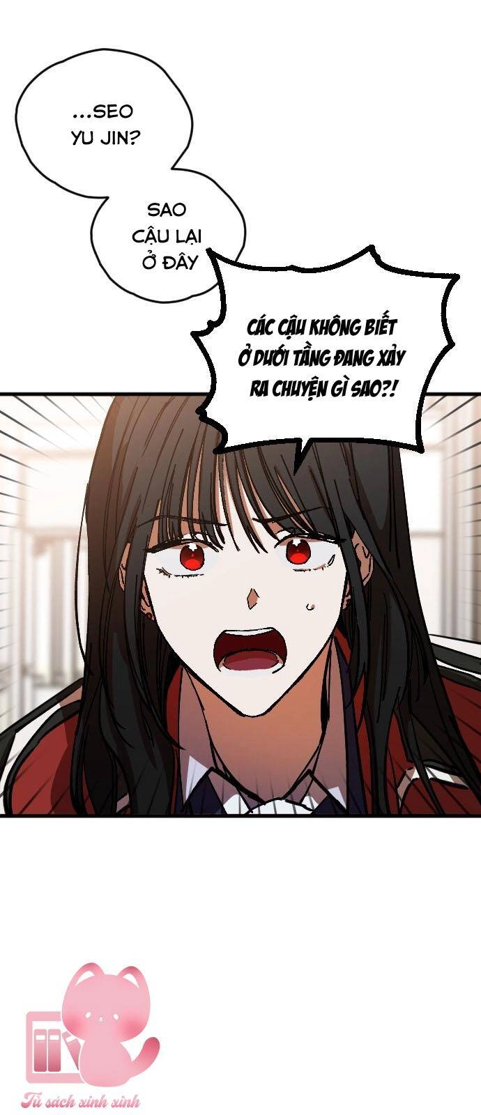 Đêm Của Bóng Tối Chapter 5 - 18