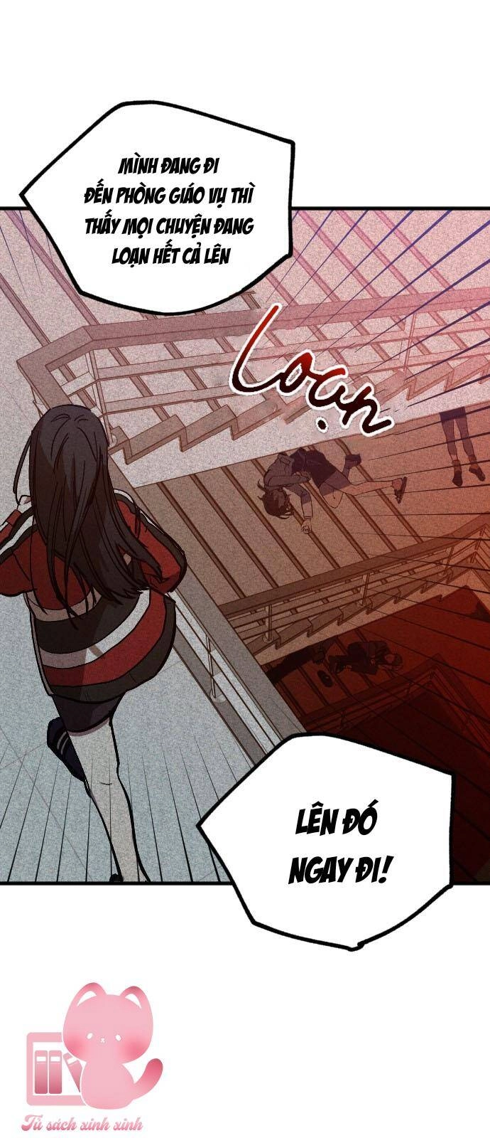 Đêm Của Bóng Tối Chapter 5 - 19