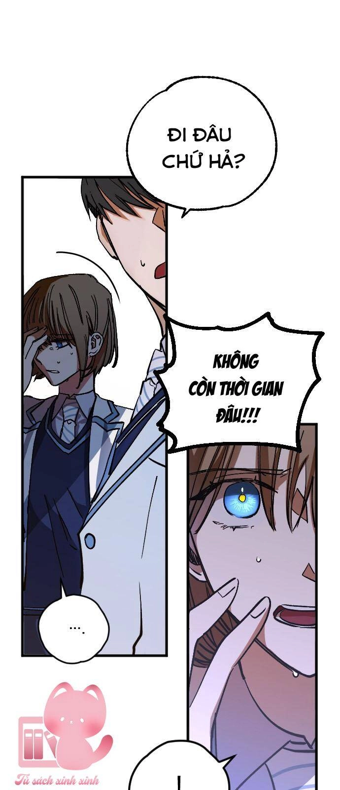 Đêm Của Bóng Tối Chapter 5 - 20