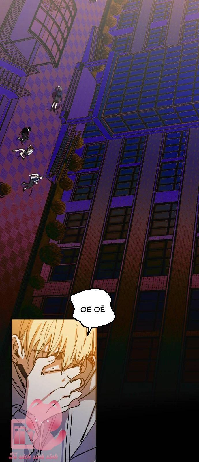 Đêm Của Bóng Tối Chapter 5 - 23