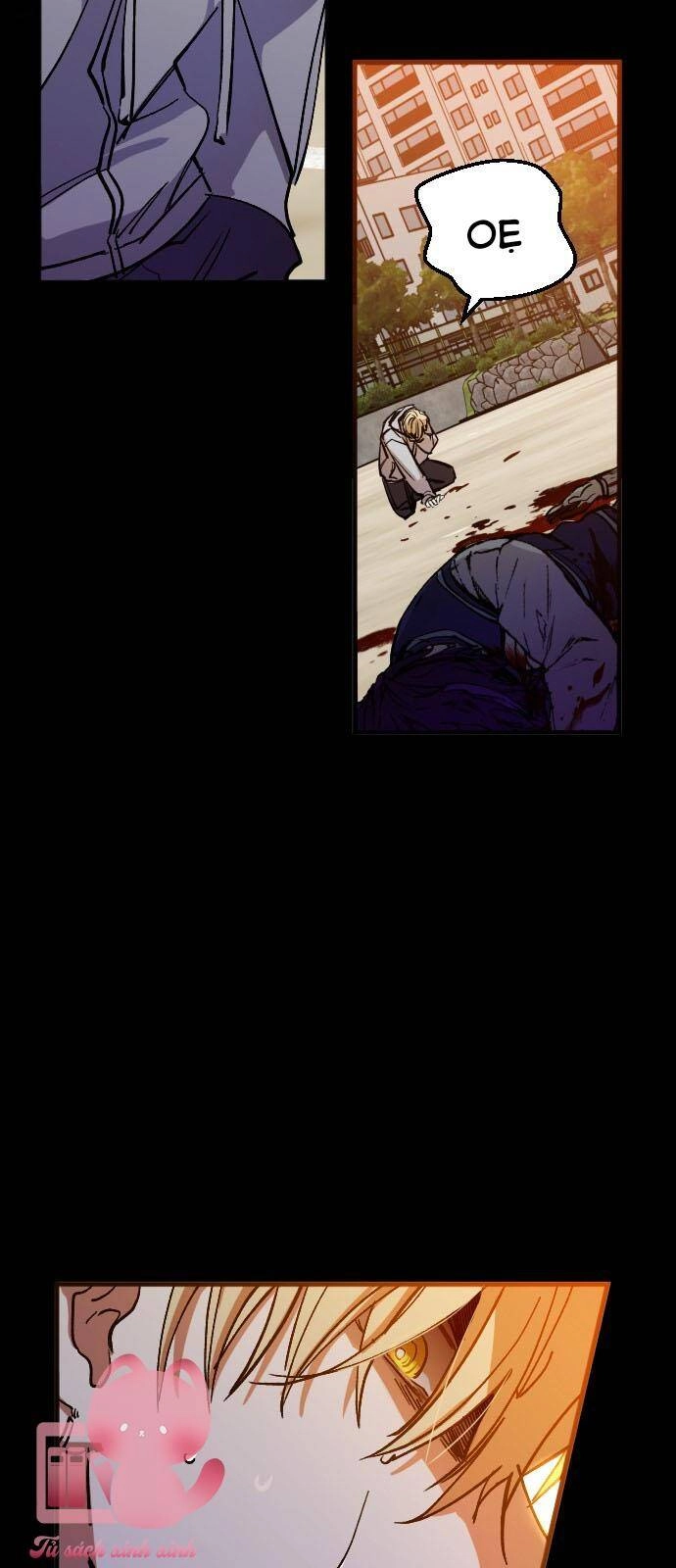 Đêm Của Bóng Tối Chapter 5 - 24