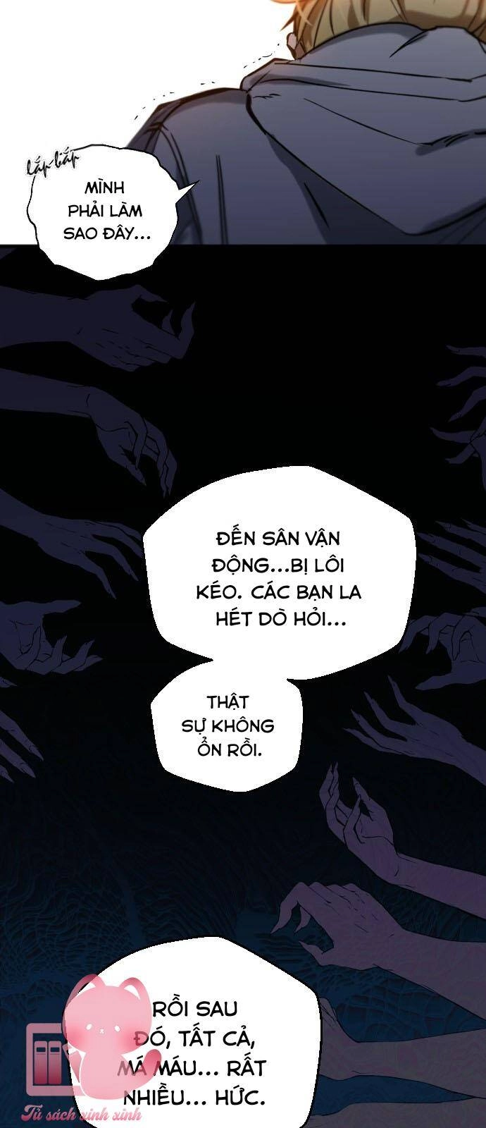 Đêm Của Bóng Tối Chapter 5 - 28