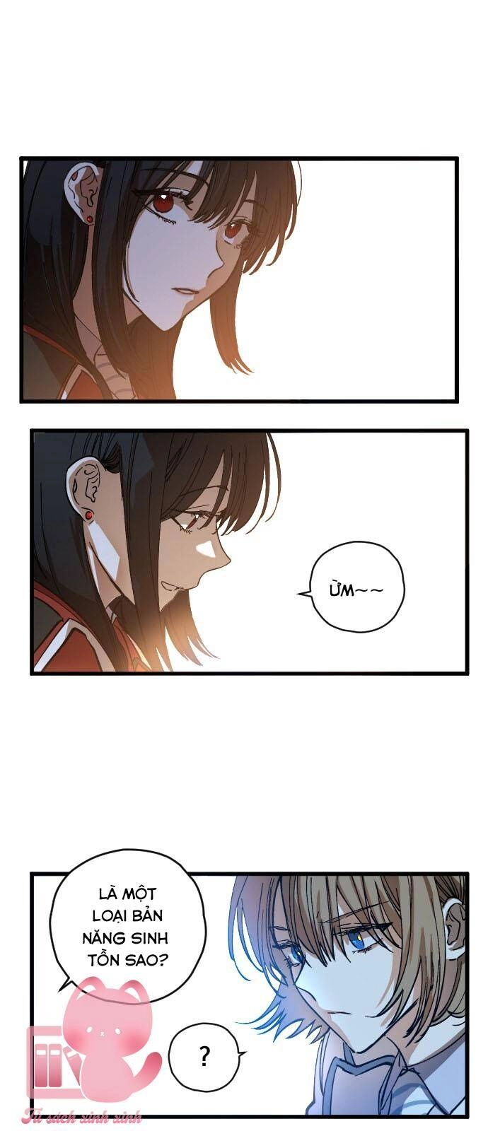 Đêm Của Bóng Tối Chapter 5 - 39