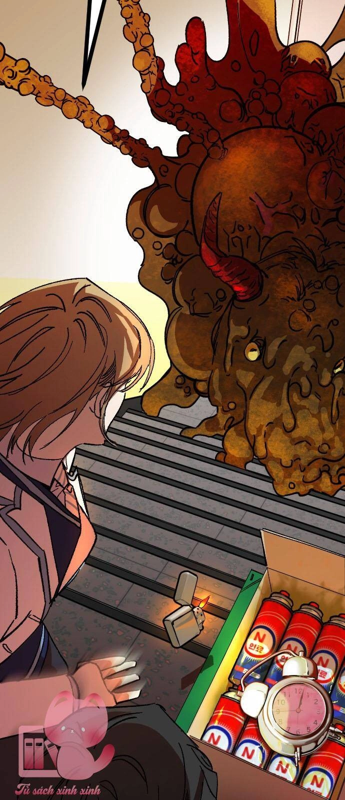 Đêm Của Bóng Tối Chapter 5 - 48