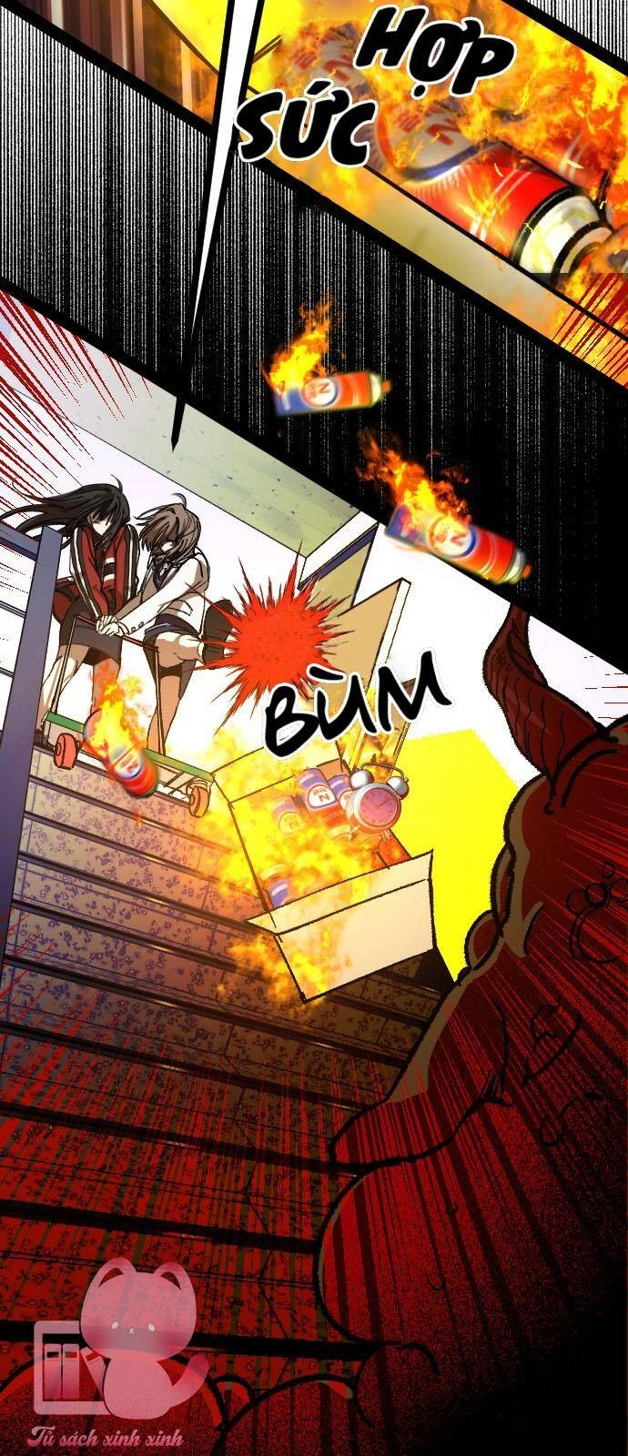 Đêm Của Bóng Tối Chapter 5 - 50