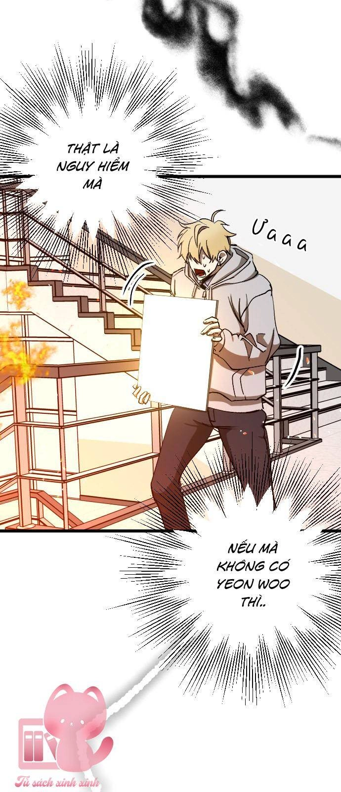 Đêm Của Bóng Tối Chapter 6 - 27