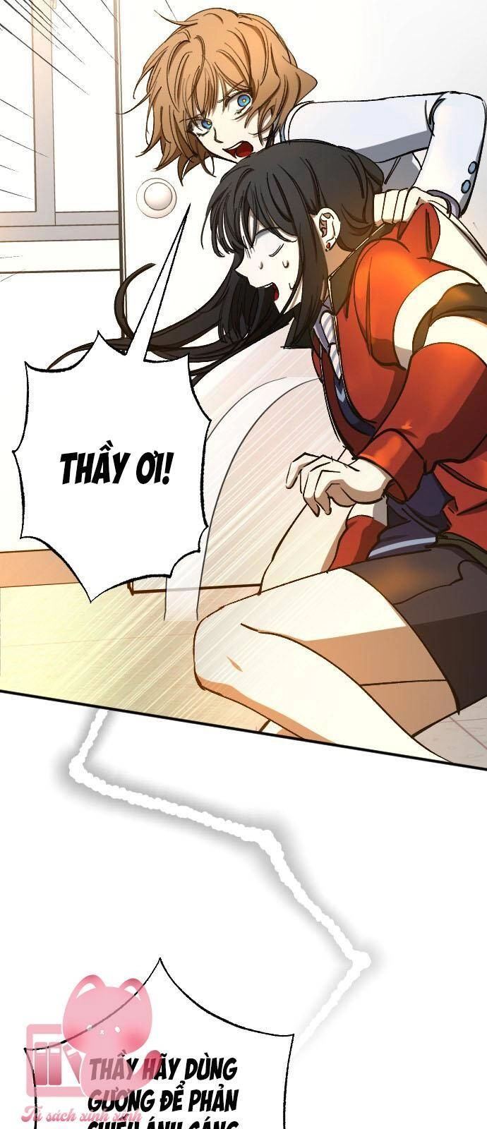 Đêm Của Bóng Tối Chapter 6 - 33