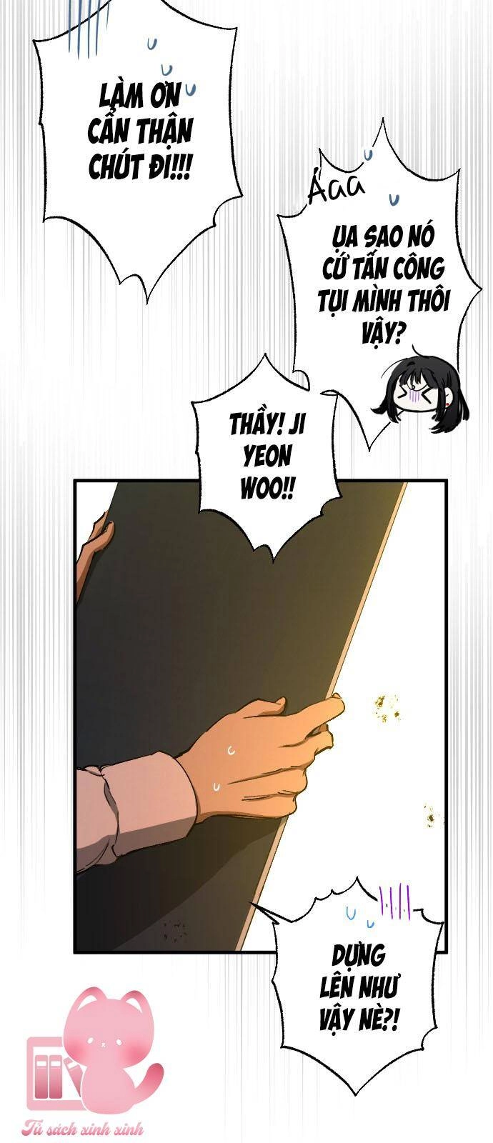 Đêm Của Bóng Tối Chapter 6 - 37