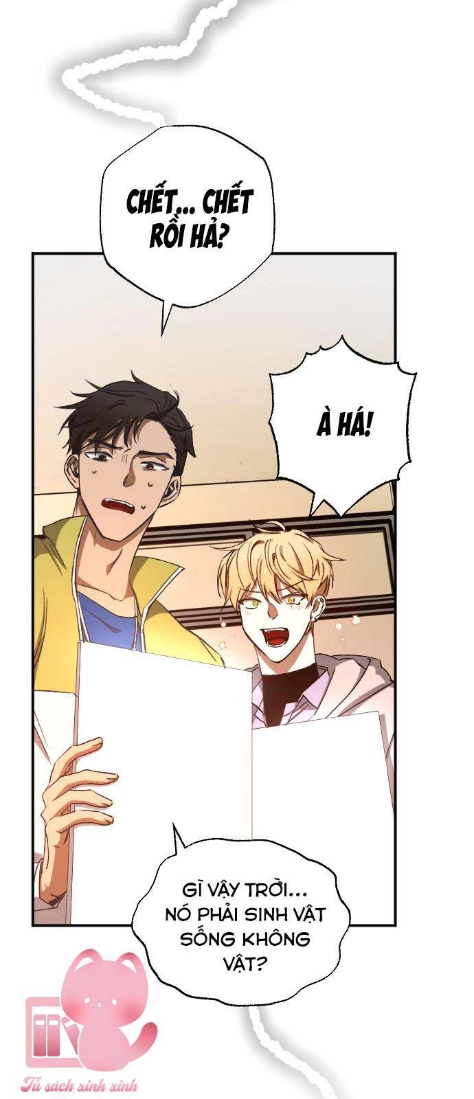 Đêm Của Bóng Tối Chapter 6 - 50