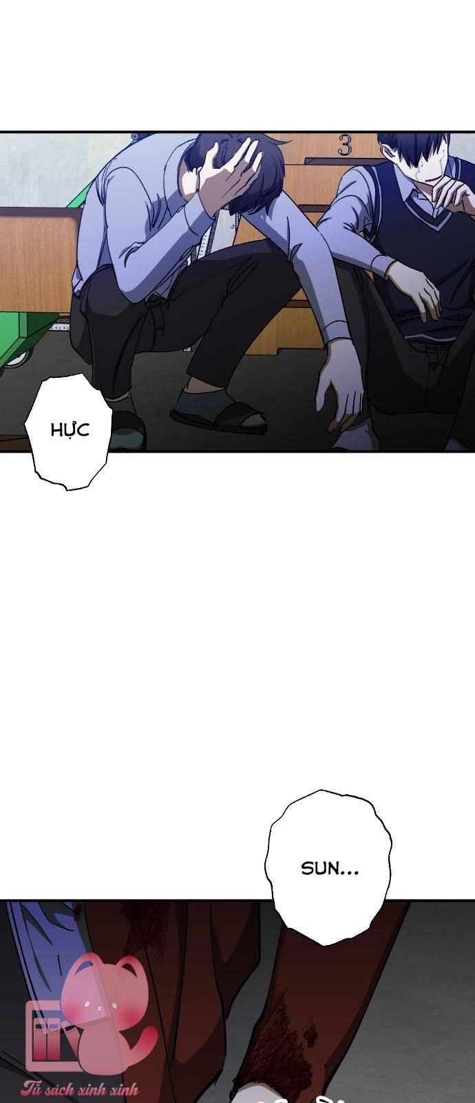 Đêm Của Bóng Tối Chapter 6 - 63