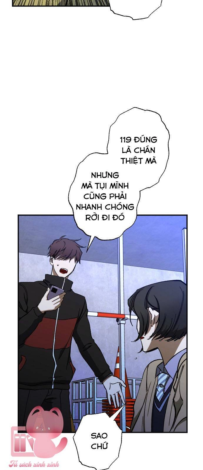 Đêm Của Bóng Tối Chapter 6 - 67