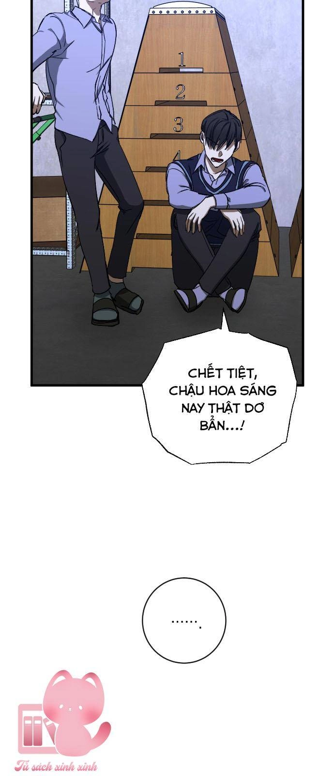 Đêm Của Bóng Tối Chapter 6 - 70