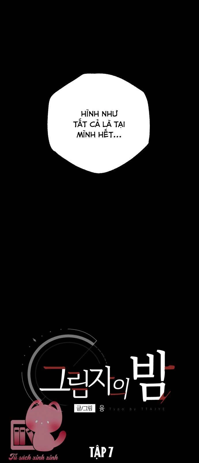 Đêm Của Bóng Tối Chapter 7 - 8