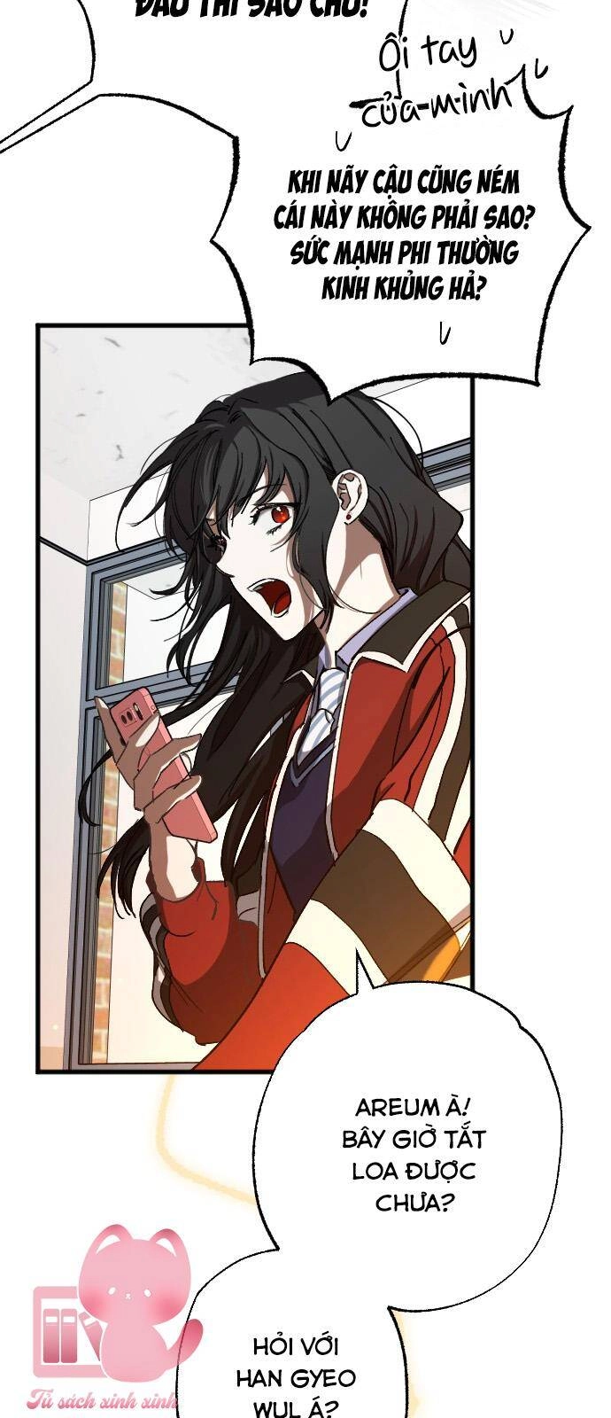 Đêm Của Bóng Tối Chapter 7 - 15