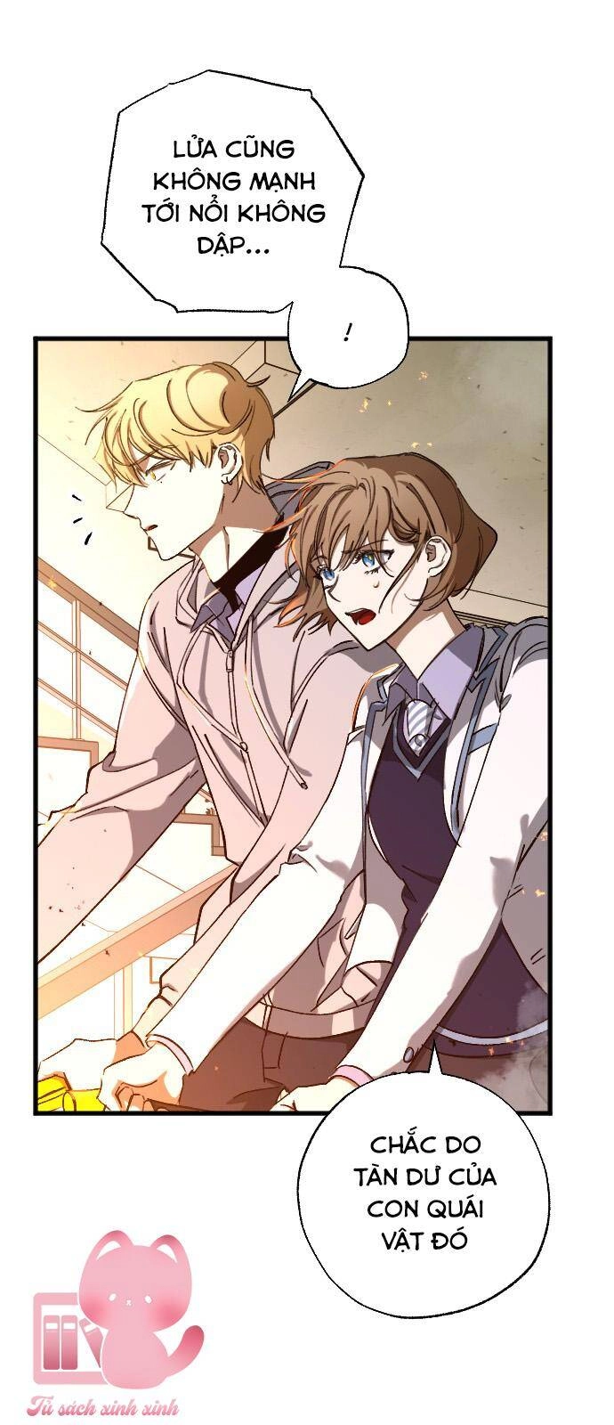 Đêm Của Bóng Tối Chapter 7 - 19