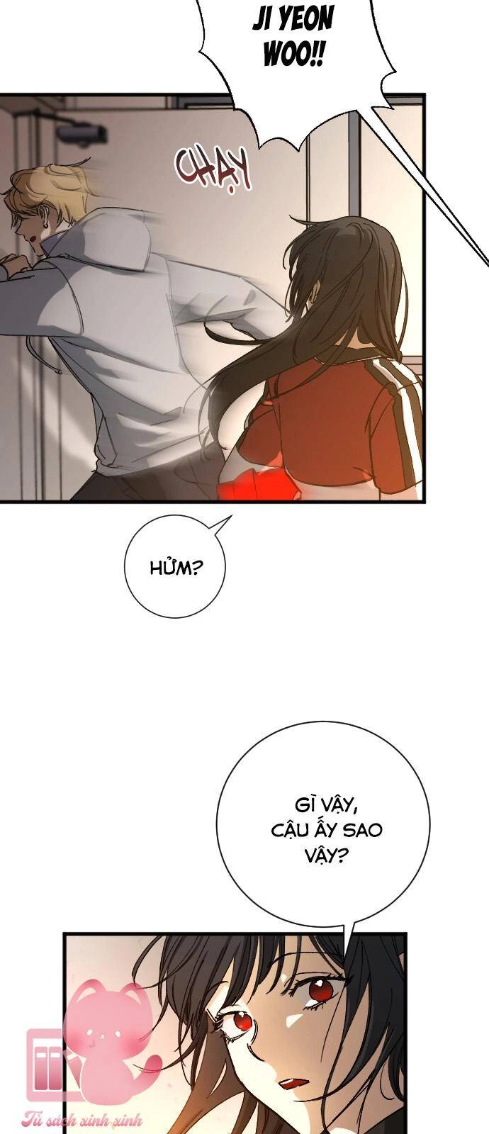 Đêm Của Bóng Tối Chapter 7 - 23