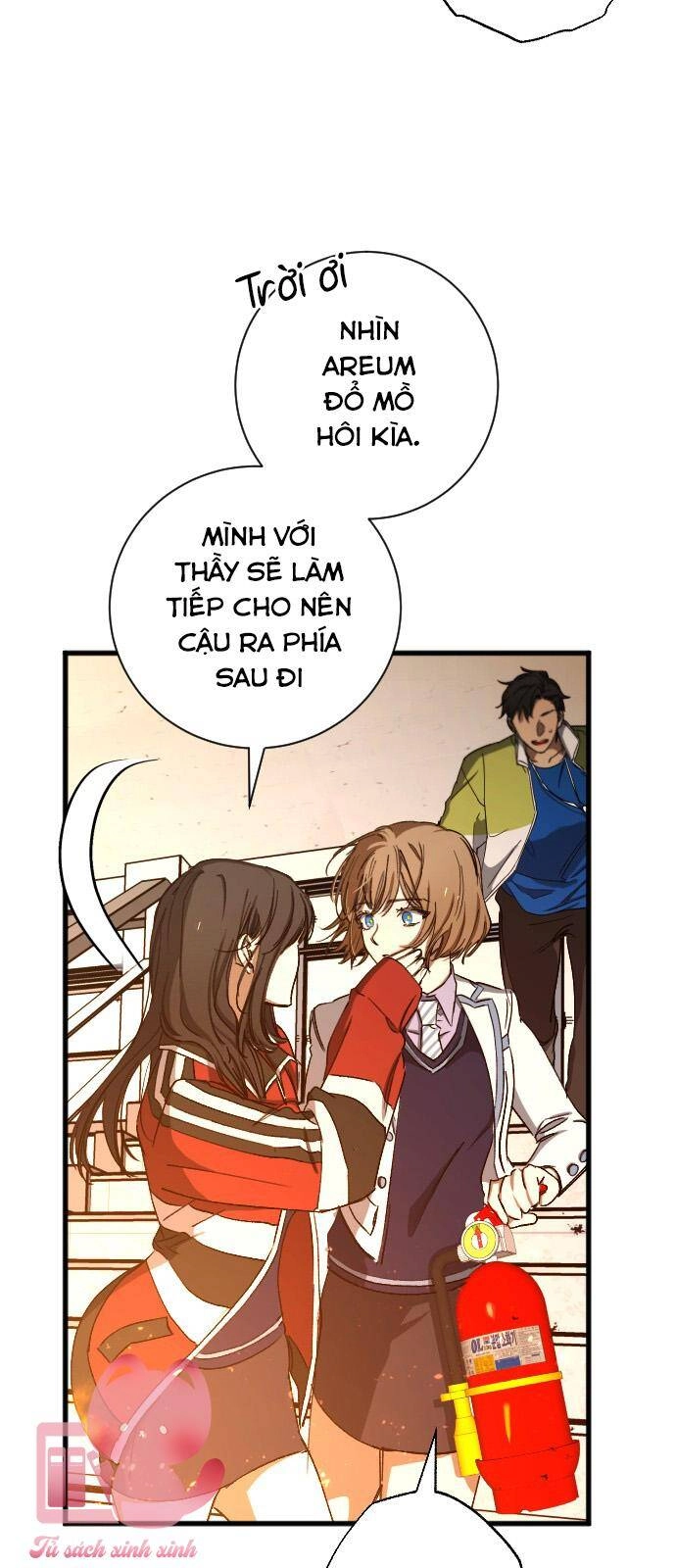 Đêm Của Bóng Tối Chapter 7 - 25