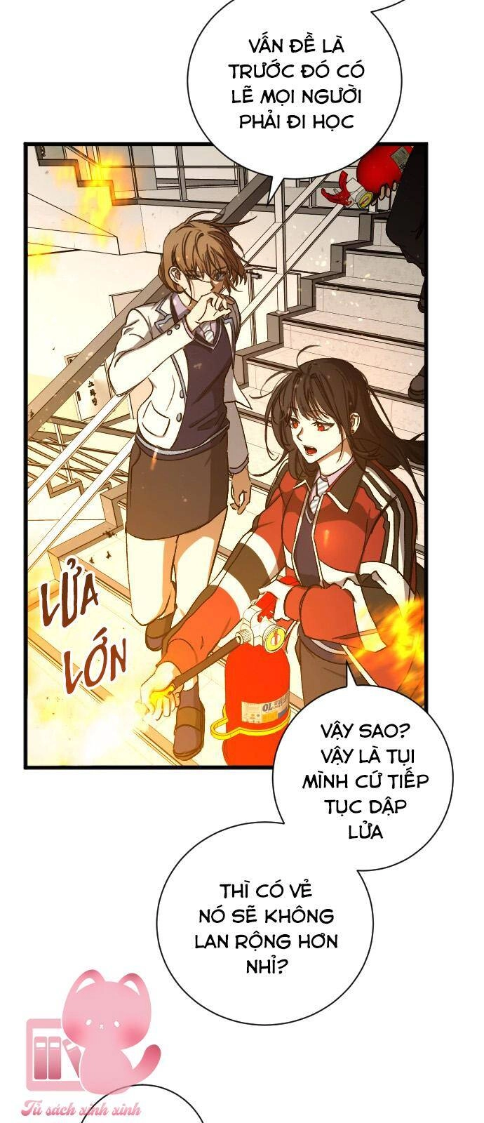 Đêm Của Bóng Tối Chapter 7 - 30