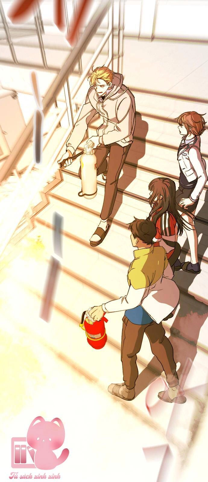 Đêm Của Bóng Tối Chapter 7 - 38