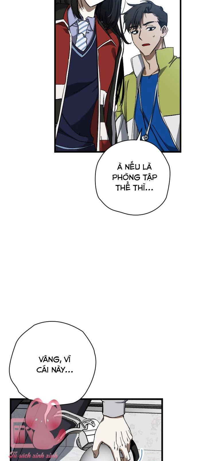 Đêm Của Bóng Tối Chapter 7 - 47