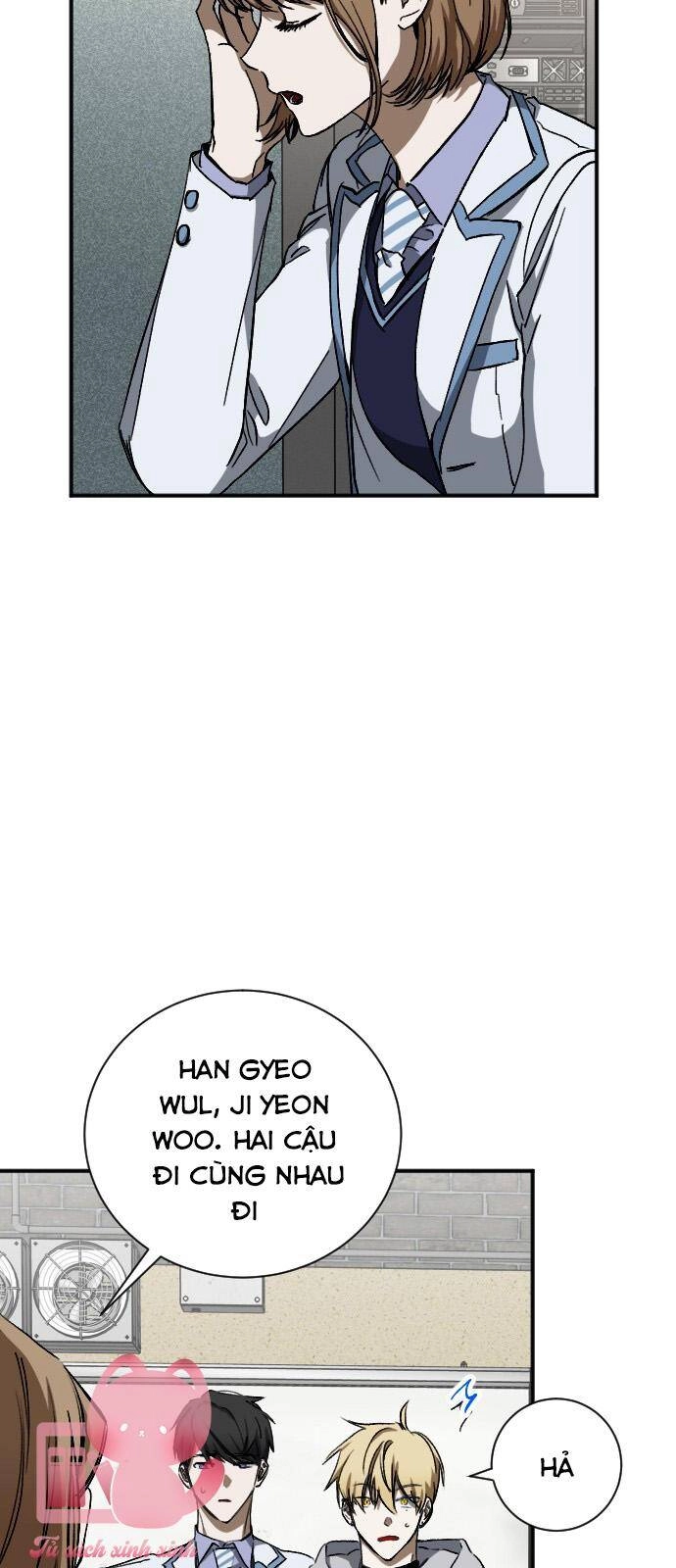 Đêm Của Bóng Tối Chapter 8 - 4