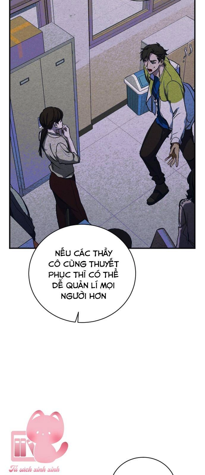 Đêm Của Bóng Tối Chapter 8 - 9