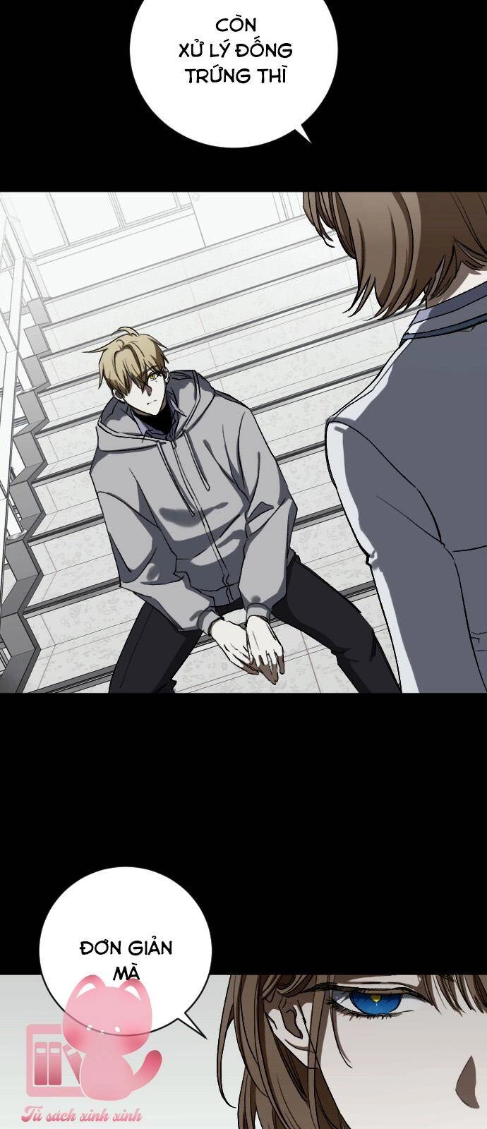 Đêm Của Bóng Tối Chapter 8 - 12