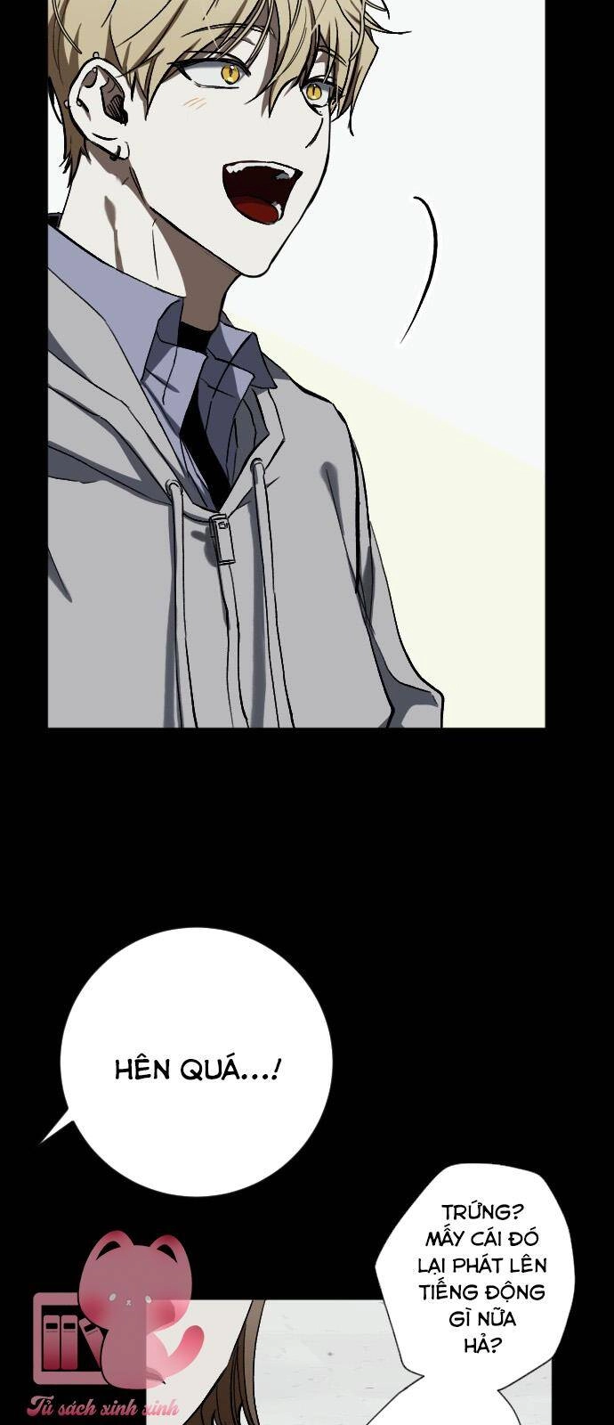 Đêm Của Bóng Tối Chapter 8 - 15