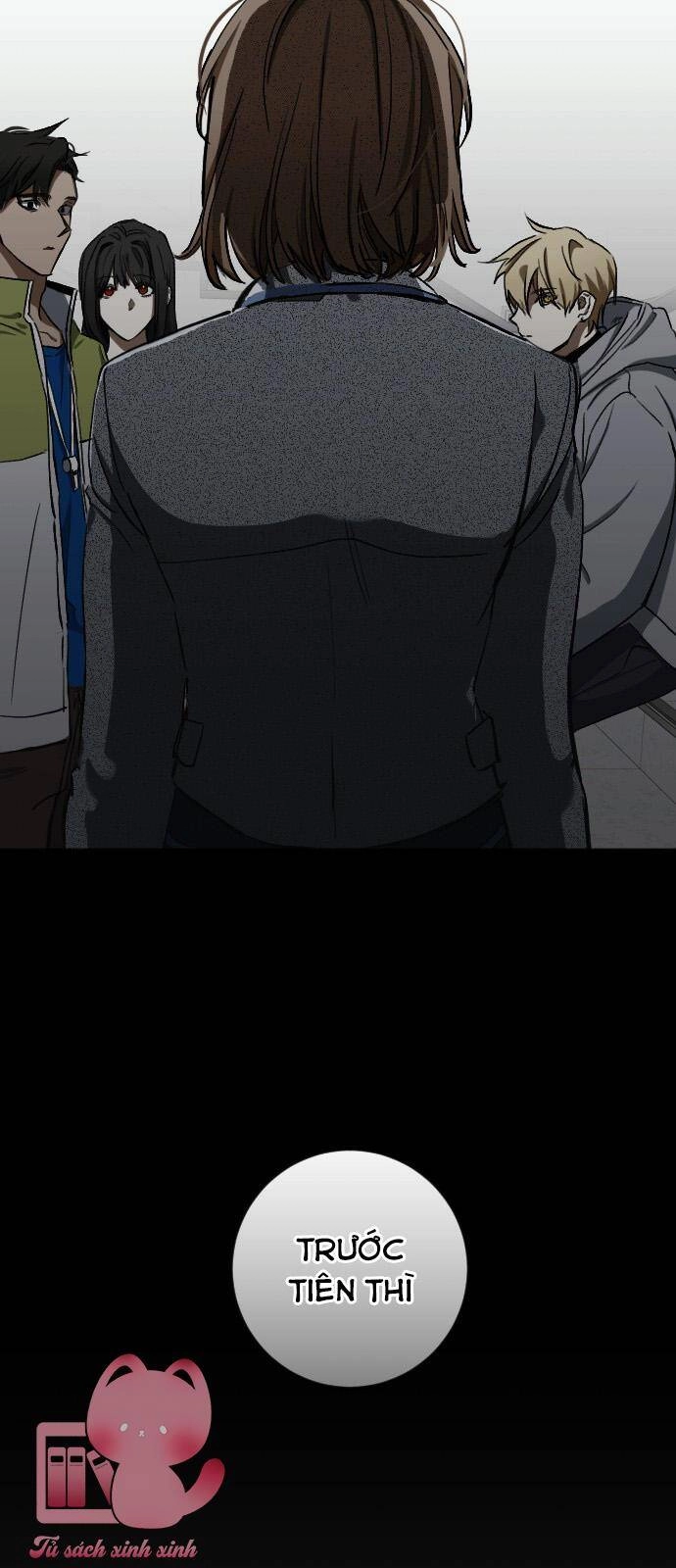 Đêm Của Bóng Tối Chapter 8 - 17